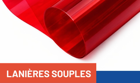 lanière souples
