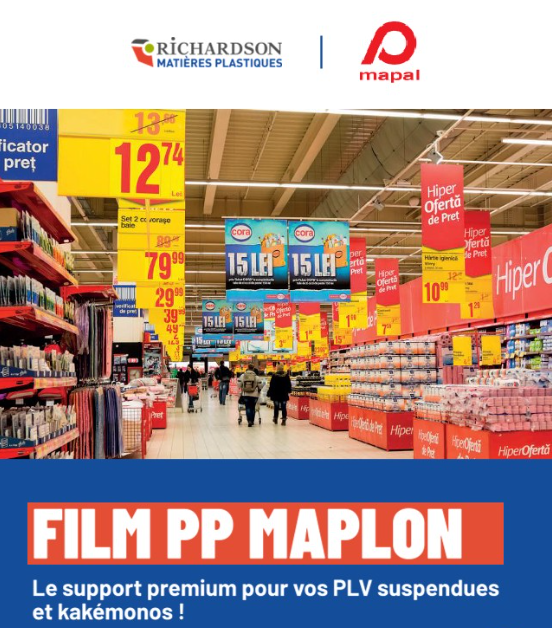 film PP maplon