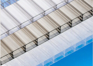 polycarbonate alvéolaire