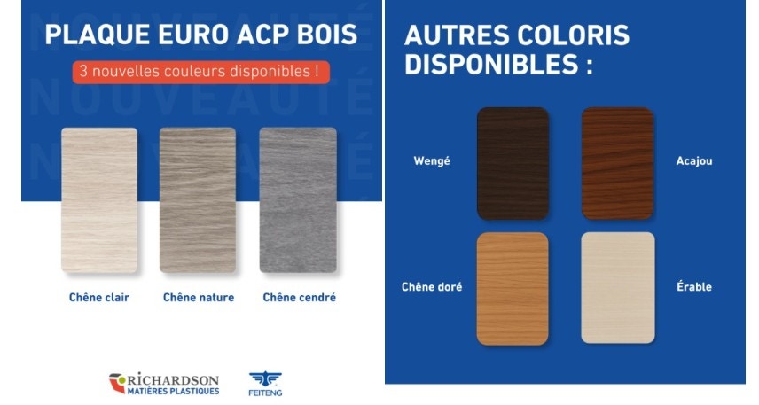 Palque euro ACP