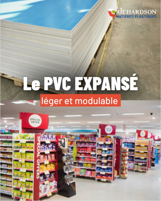 pvc expansé