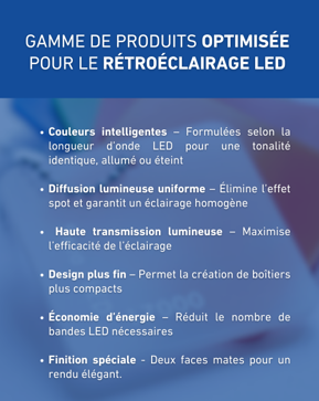 seta led mardreperla
