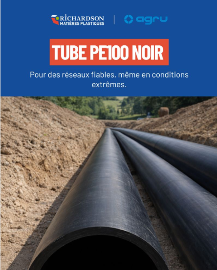 tube pe 100