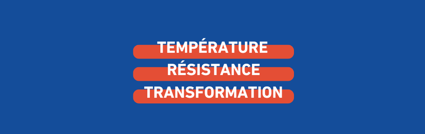 température
