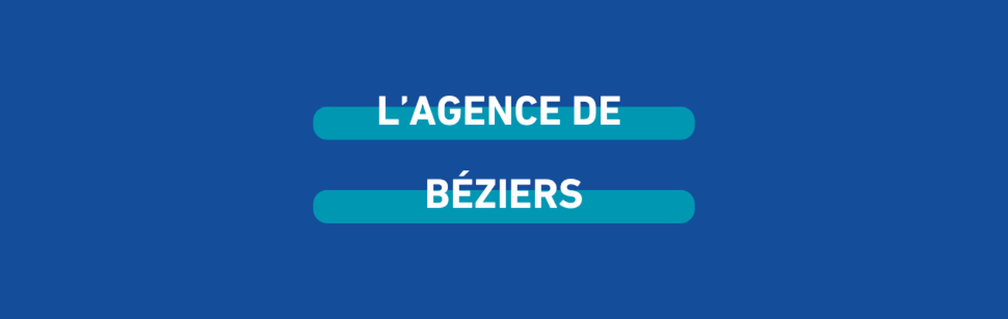 Agence de Béziers