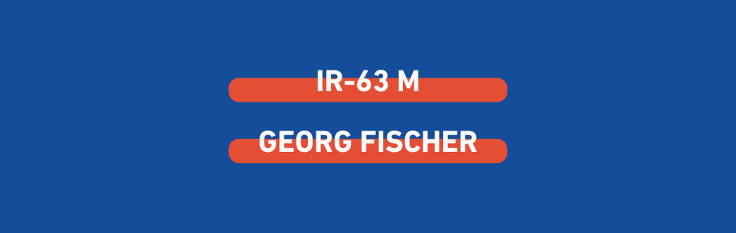 ir-63-m-de-georg-fischer