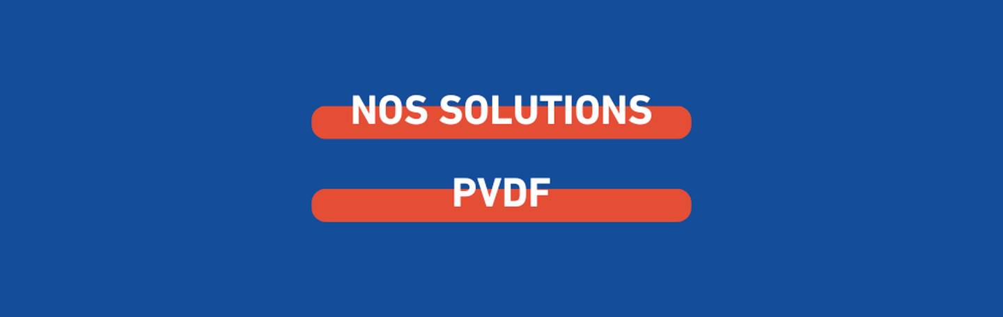 solution-pvdf