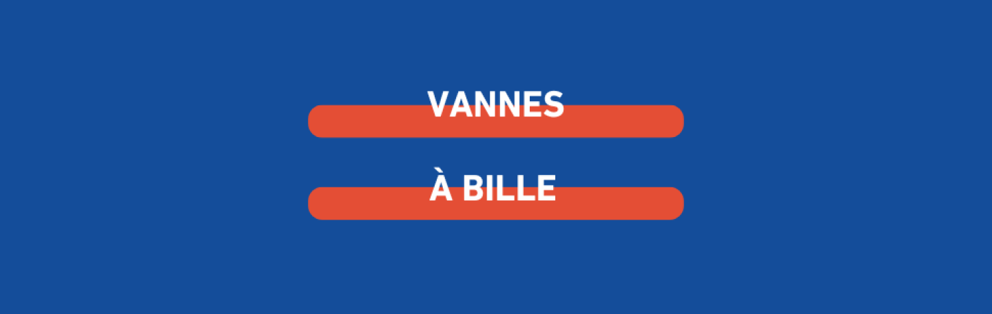 vannes-a-membrane