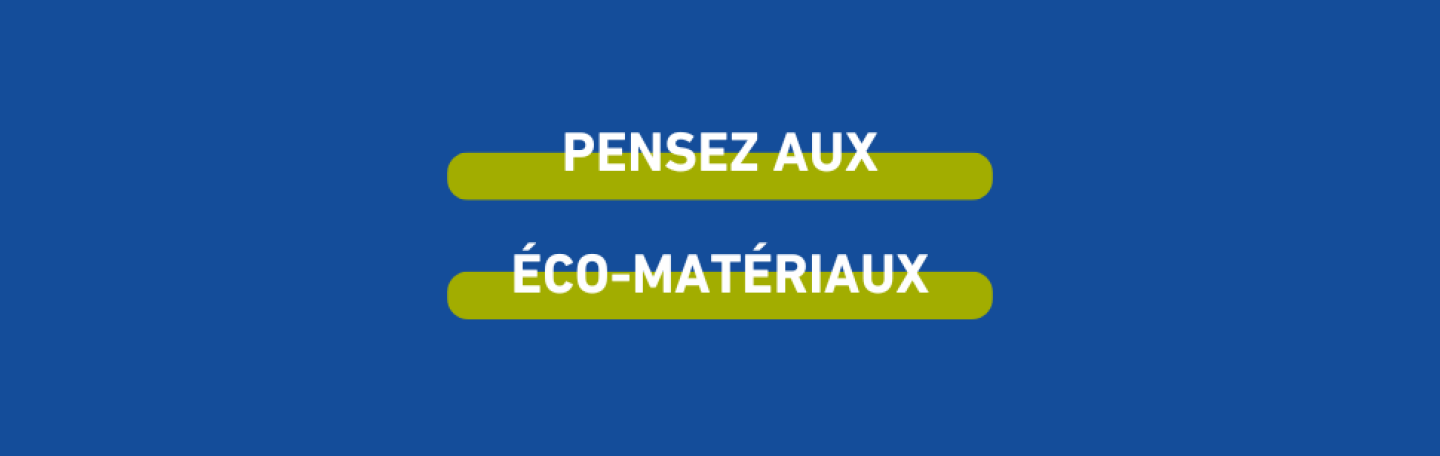 eco-materiaux