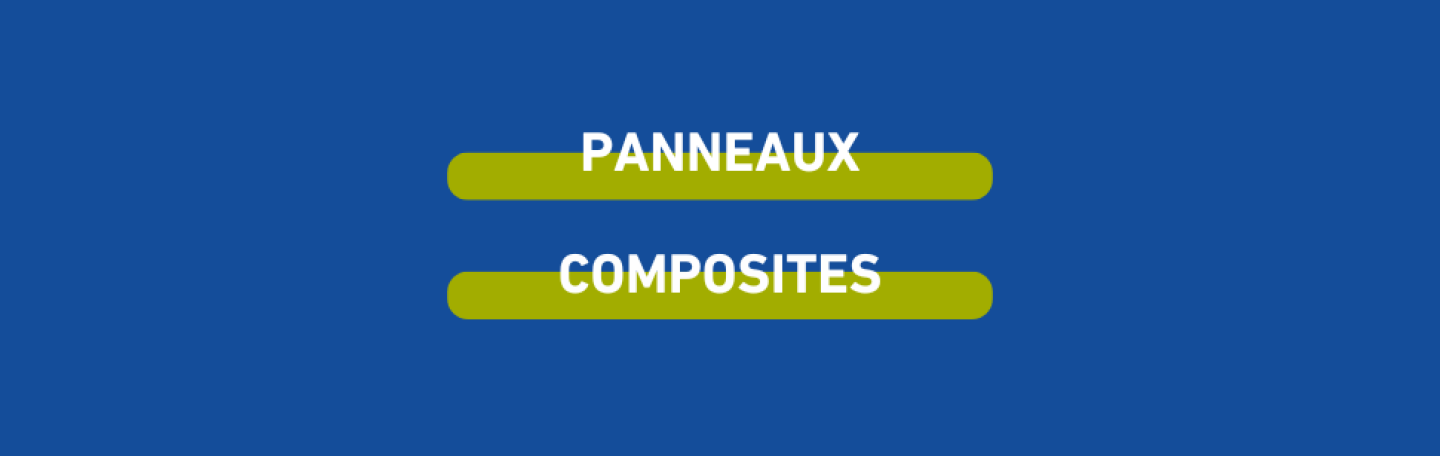 panneaux-composites