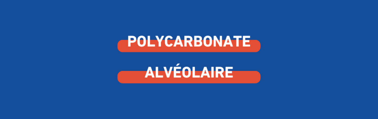 polycarbonate-alveolaire