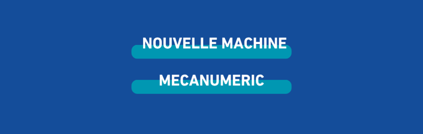 mecanumeric