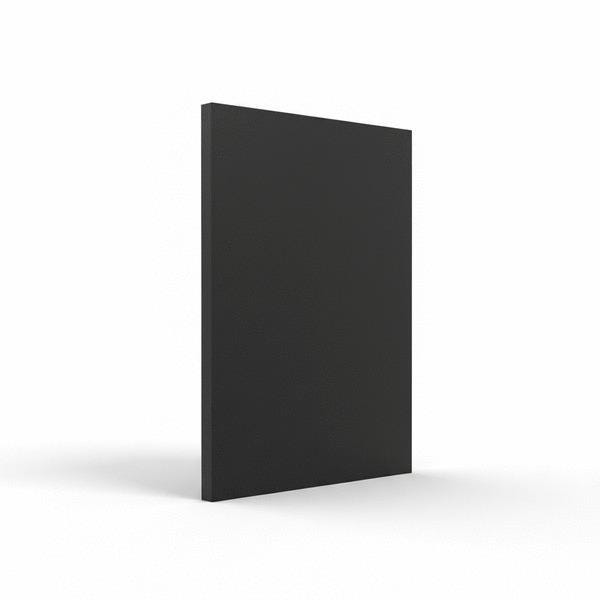 PLAQUE FOAMALUX R NOIR            6X3050X1220 BRETT MARTIN  [RIC-P000B9]