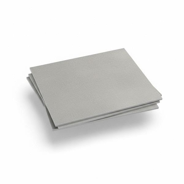 PLAQUE VEGA ACP F BETON GRIS/PR   3X3050X1500 FEITENG ALUMINIUM  [RIC-P0026T]