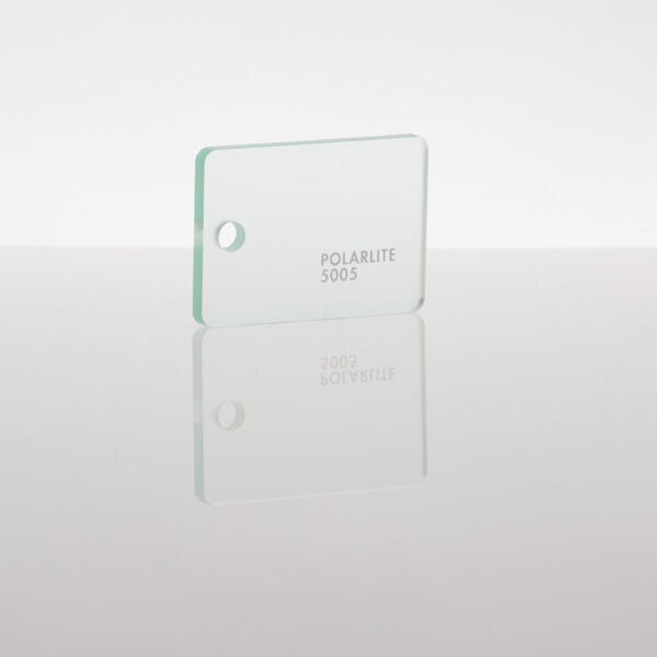 PLAQUE POLARLITE VERRE 5005       8X2020X3020