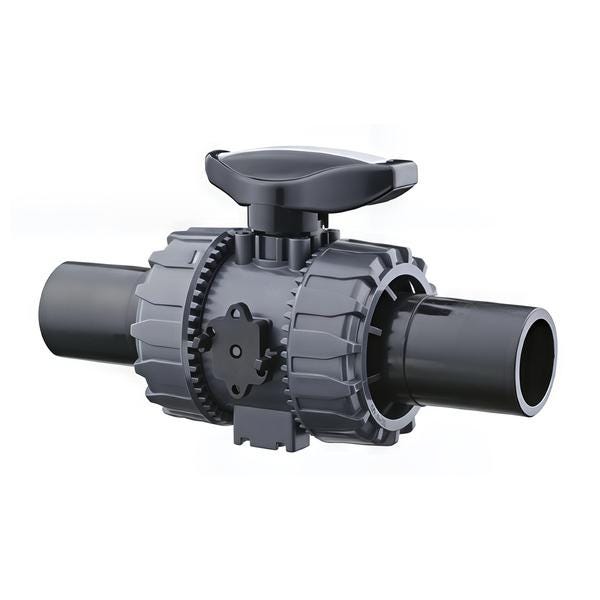 ROBINET TOUR,SPHER,PTFE/EPDM 110  VKDBE110EPM ALIAXIS - GLYNWED  [VKDBE110EPM]