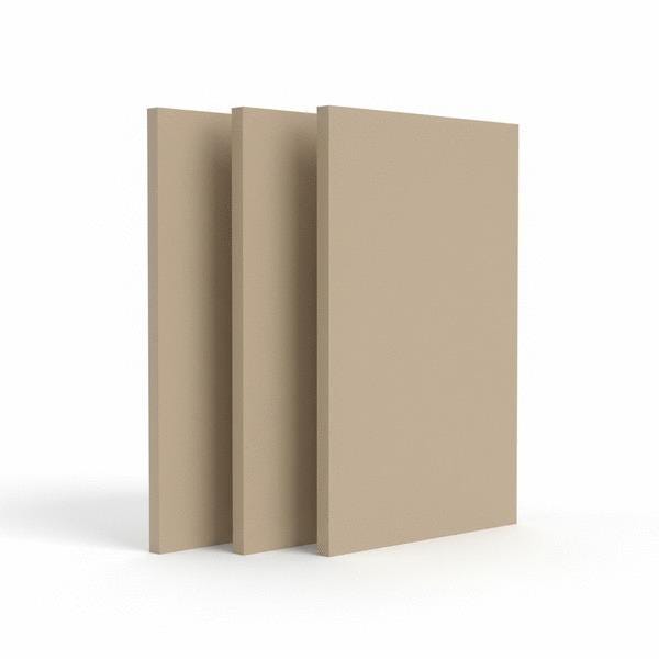 PLAQUE PEEK NATUREL CALANDRE      3X2000X1000