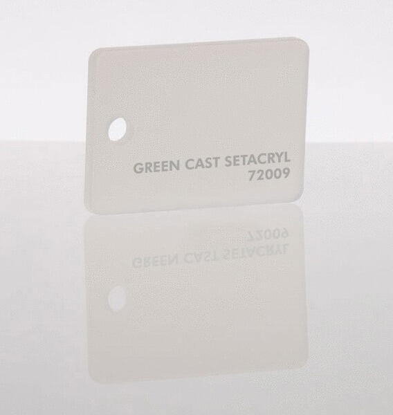 PLAQUE GC BLANC DIFF 72009 TL70   3X2030X3050