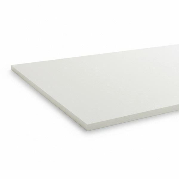 PLAQUE PVDF ENTOILEE STRECH       6X3000X1500 SIMONA ALLEMAGNE