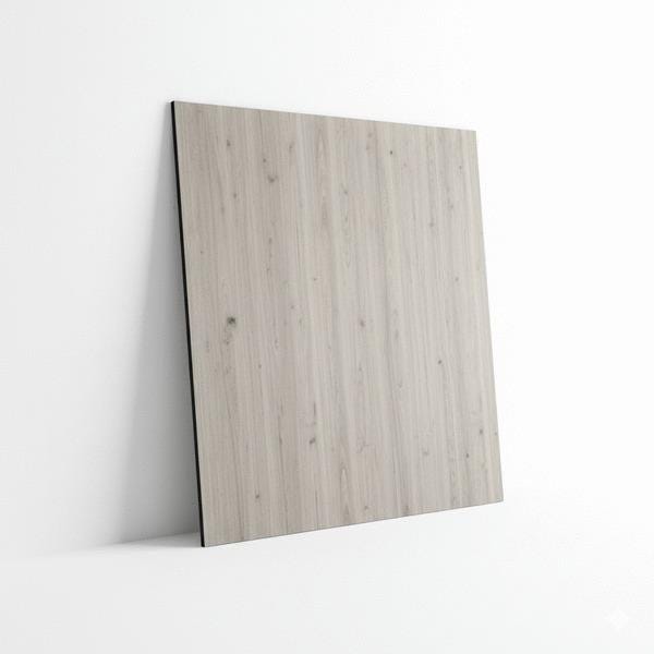 PLAQUE EURO ACP BOIS CHENE CENDRE 3X3050X1220