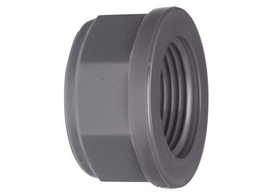 BOUCHON A COLLER PVC-U RP - Femelle