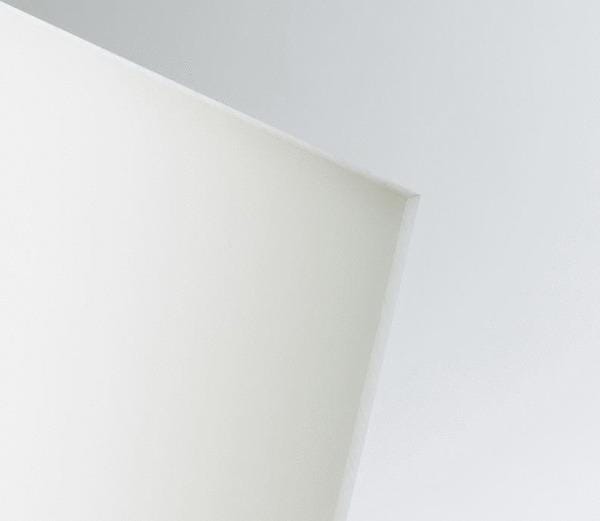 PLAQUE PE HD300 NATUREL PRESSE   40X2000X1000 SIMONA ALLEMAGNE  [PRODUIT-5978K]