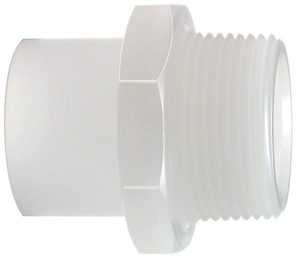 MAMELON PVDF-STANDARD - Mamelon d'adaptation - R