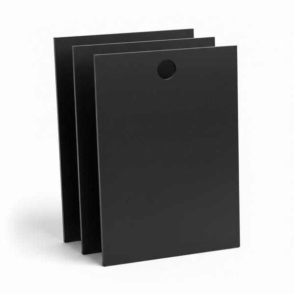 PLAQUE SATINGLAS NOIR    54881   10X1510X2020 MADREPERLA  [RIC-P001CC]