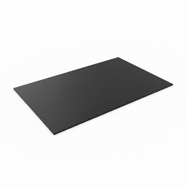 CAOUTCHOUC NAT.NOIR 65SH 1 PLI           EP.3 VR TRADE BV
