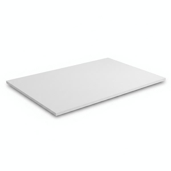 PLAQUE PVC EXP BLC MAT           10X3050X1530 SIMONA ALLEMAGNE