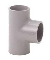 TE PVC-C METRIQUE - Té 90