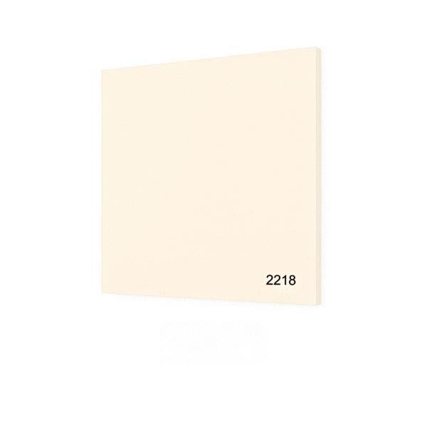 PLAQUE SETACRYL CHAMPAGNE  -2218- 3X1525X2030 MADREPERLA SPA  [MADREPERLASPA 406]