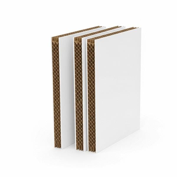 PLAQUE NIDATEC KRAFT             10X1600X3000 NIDATEC  [RIC-P000QS]
