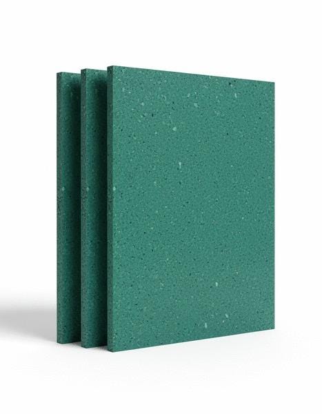 PLAQUE LE PAVE PS COLOR 14-VERT    8X1400X900 SASMINIMUM  [RIC-P001YJ]