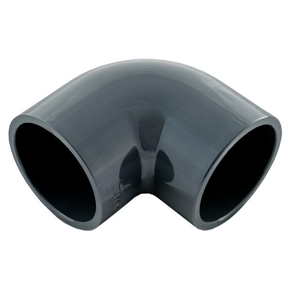 COUDE 90' FF PVC PRESSION D25           C9025