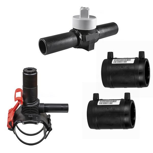 KIT BRANCHEMENT OPERA          90X32 90005621 ALIAXIS - GLYNWED  [90005621]