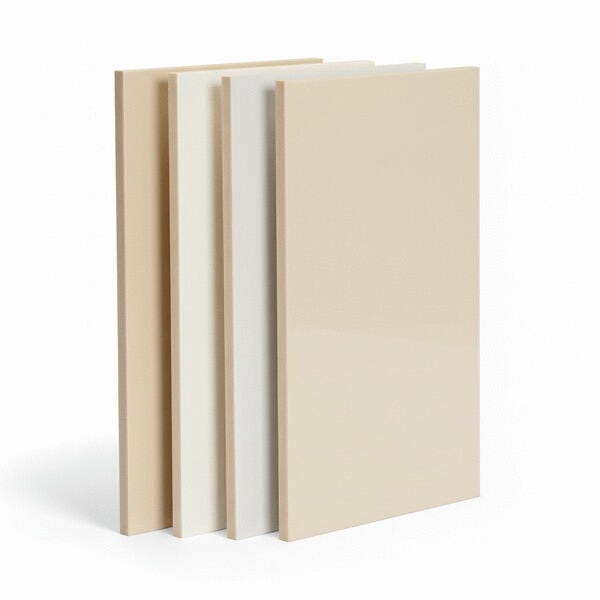 PLAQUE PMMA BEIGE 2263N          10X2030X3050