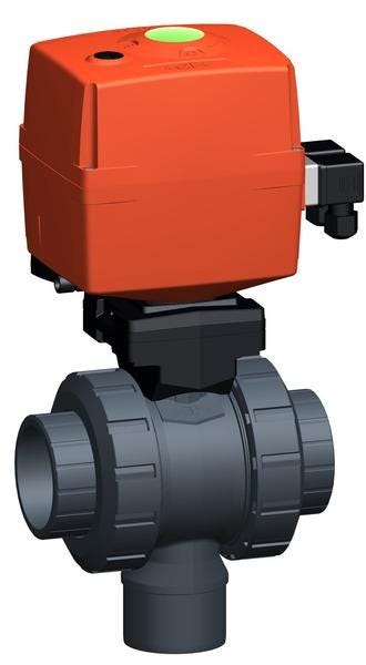 ROBINET A BILLE 170 PVC-U/EPDM   50 199170267 FISCHER GEORG  [199170267]