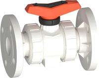 ROBINET BIL.546PRO PVDF/FPM BRD 32  175546194 FISCHER GEORG  [175546194]