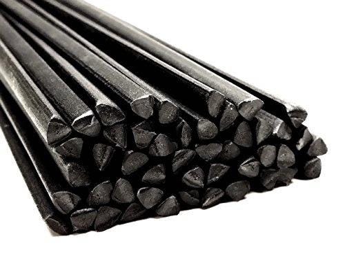 SOUDURE PVC NOIR        TRIANG.-3KG-    5X3X3 SIMONA ALLEMAGNE  [PRODUIT-3875G]