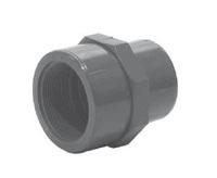 EMBOUT A COLLER / A VISSER PVC - MF - D'adaptation