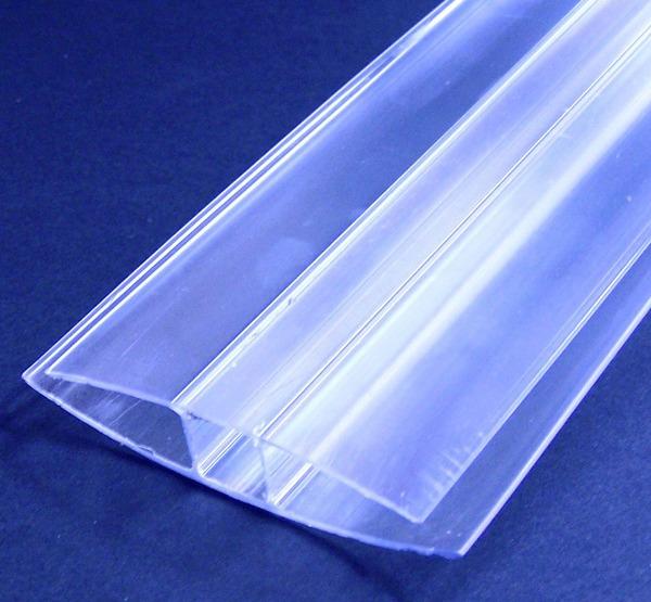 PROFIL PC U 8 A 10MM INCO. M634      LG 2.10M