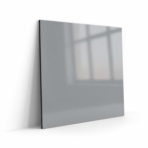 PLAQUE ALUPANEL S.GRIS 7042 M/B   3X3050X1500