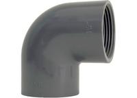 COUDE A COLLER PVC-U RP