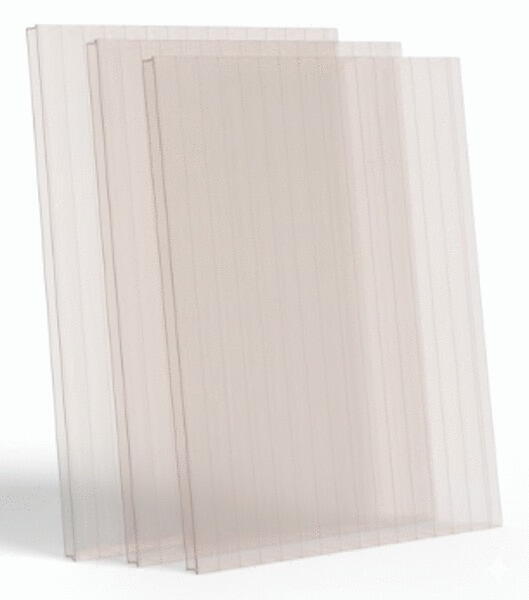 PLAQUE PC ALVEOL. PEARL.10X UV1F 55X1250X4500