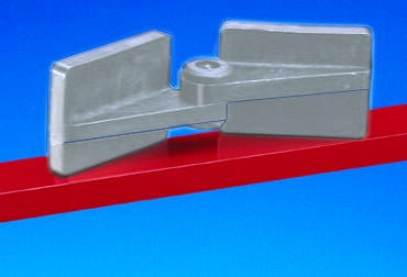 CHARNIERE POLYPROPYLENE                160X60