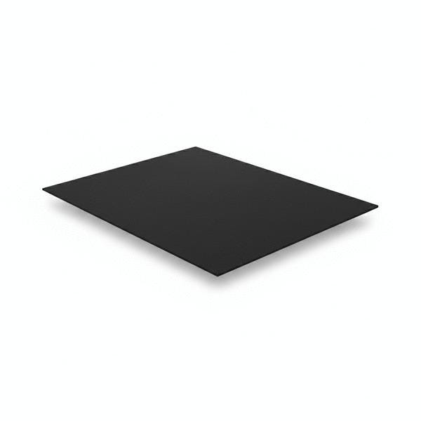 PLAQUE PE HD500 NOIR PRESSE       6X2050X1020 PROFILAN KUNSTSTOFFWERK  [RIC-P00186]