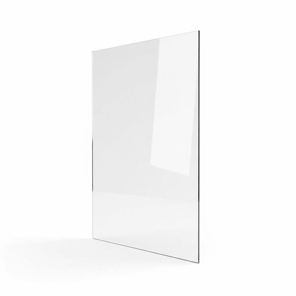 PLAQUE PC INCOLORE ANTI.ABRASION 12X1500X2000 KRD COATINGS  [PRODUIT-368Q1]