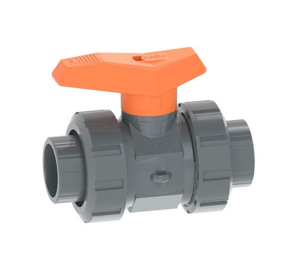 ROBINET BIL.542 PVC/EPDM EMB 25     161542023