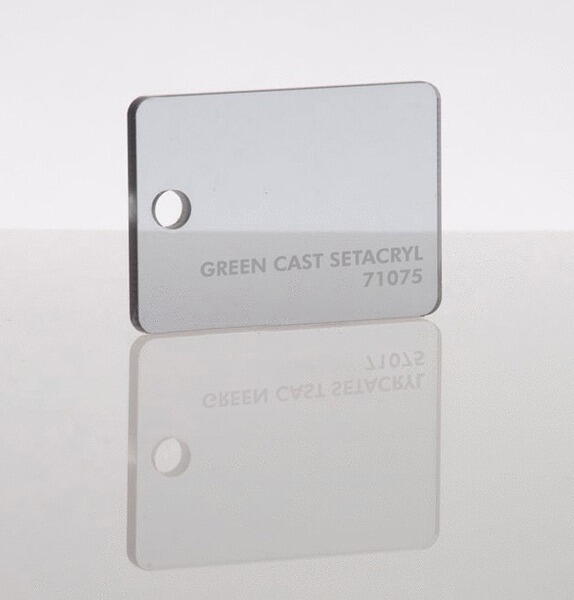 PLAQUE GC FUME GRIS CL 71075 TL50 3X2030X3050